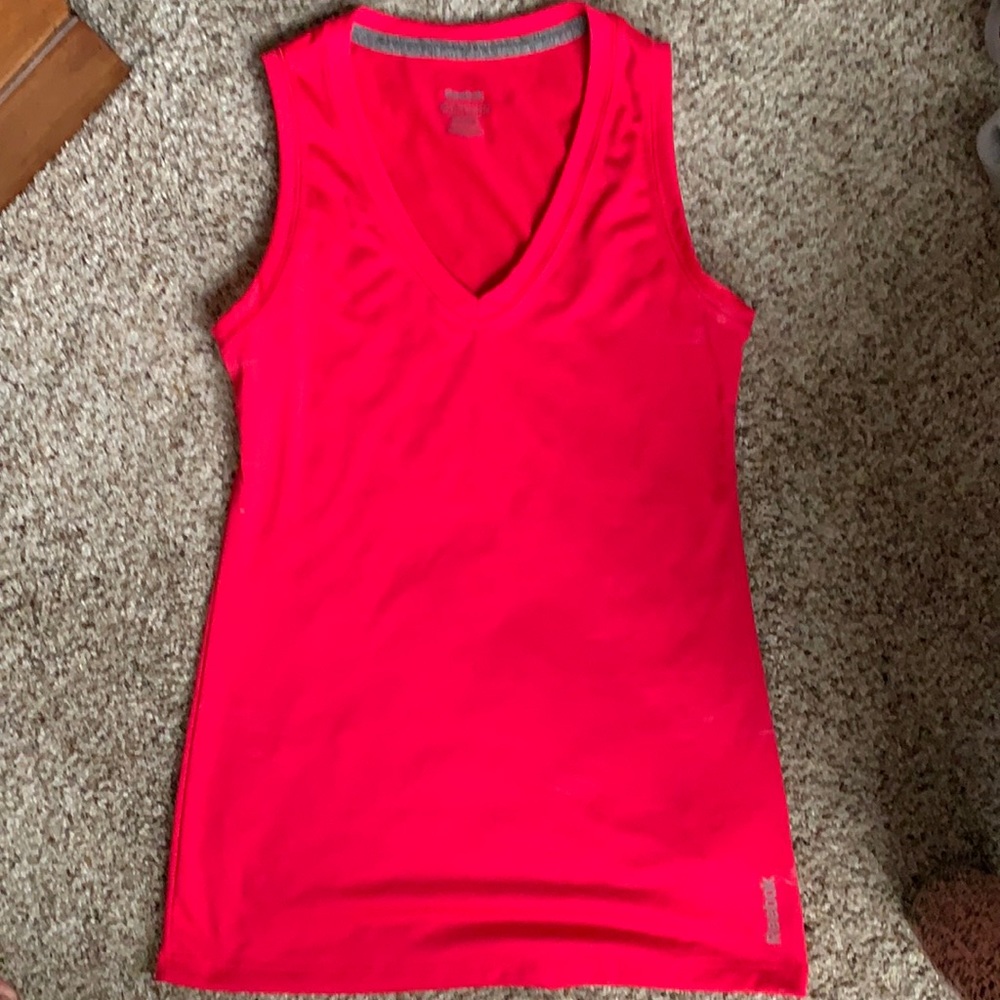 Reebok dry fit shirt